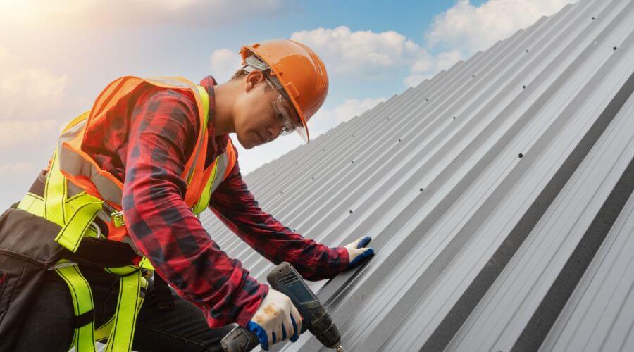 GAF certified roofer in Cuba, AL